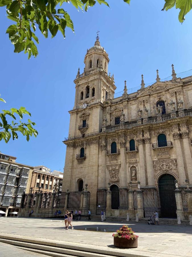 Llana 5 Alojamiento Turistico Хаэн Экстерьер фото